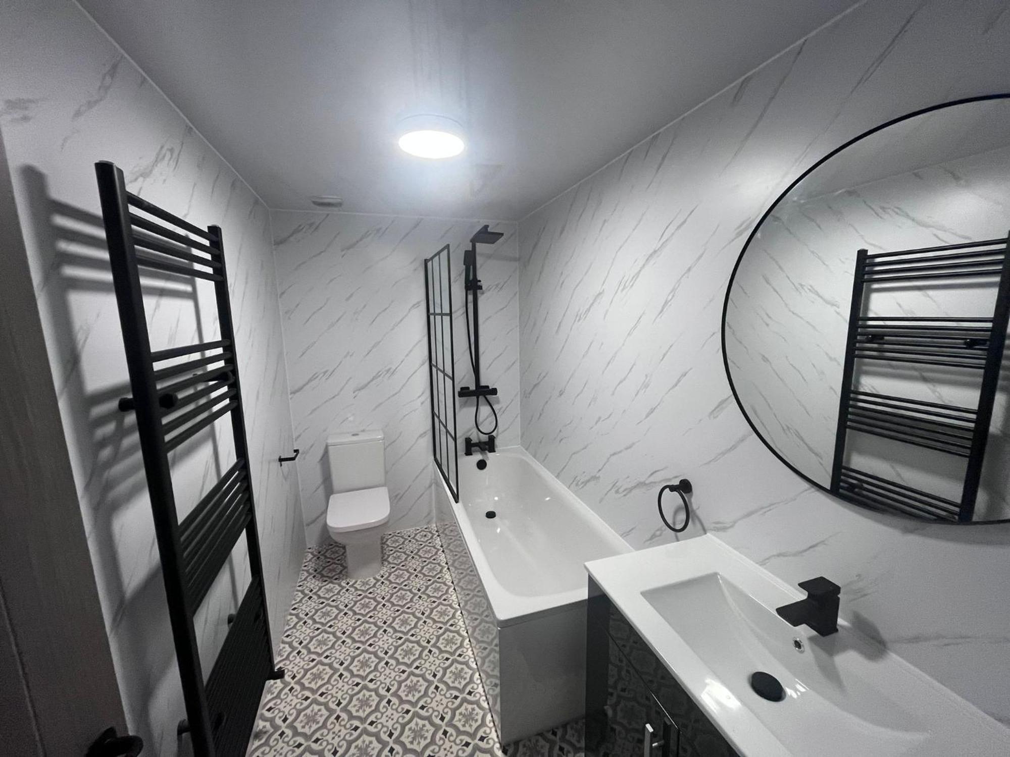 The White House Vegas Suites Blackpool Exterior foto